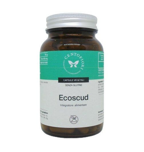 Cento Fiori Ecoscud 100 Capsule Vegetali