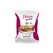 Feeling Ok Delizia +Protein Vainilla-Limón 50 g