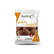 Feeling Ok Quadrelli +Fibra Cacao 50 g