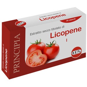 Licopeno 30 cápsulas
