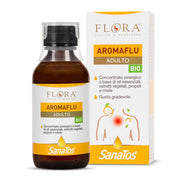 Flora Sanatos Aromaflu Adulti Bio 100ml