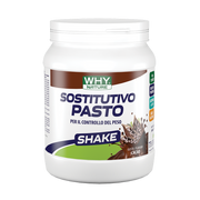Why Nature Sustituto de Comida Batido de Cacao 480 g