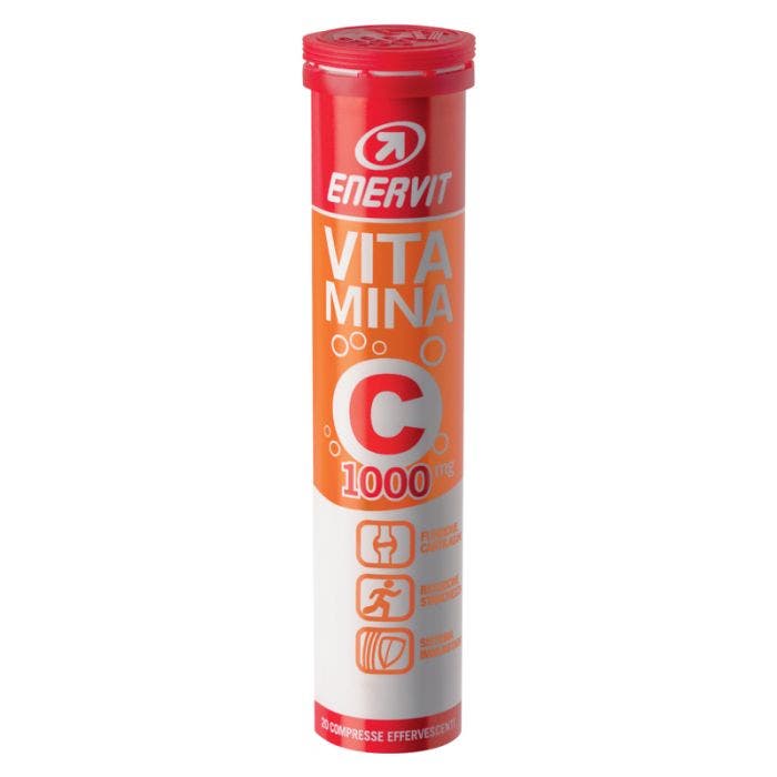 Enervit Vitamina C 20 Tavolette