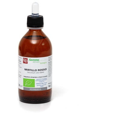 Fitomedical Arándano Rojo Macerado en Glicerina Ecológico 200 ml