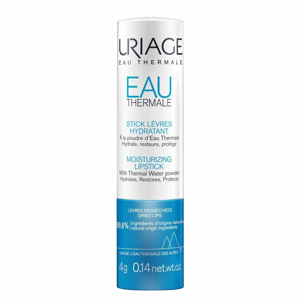 Uriage Eau Thermale Bálsamo labial sin color