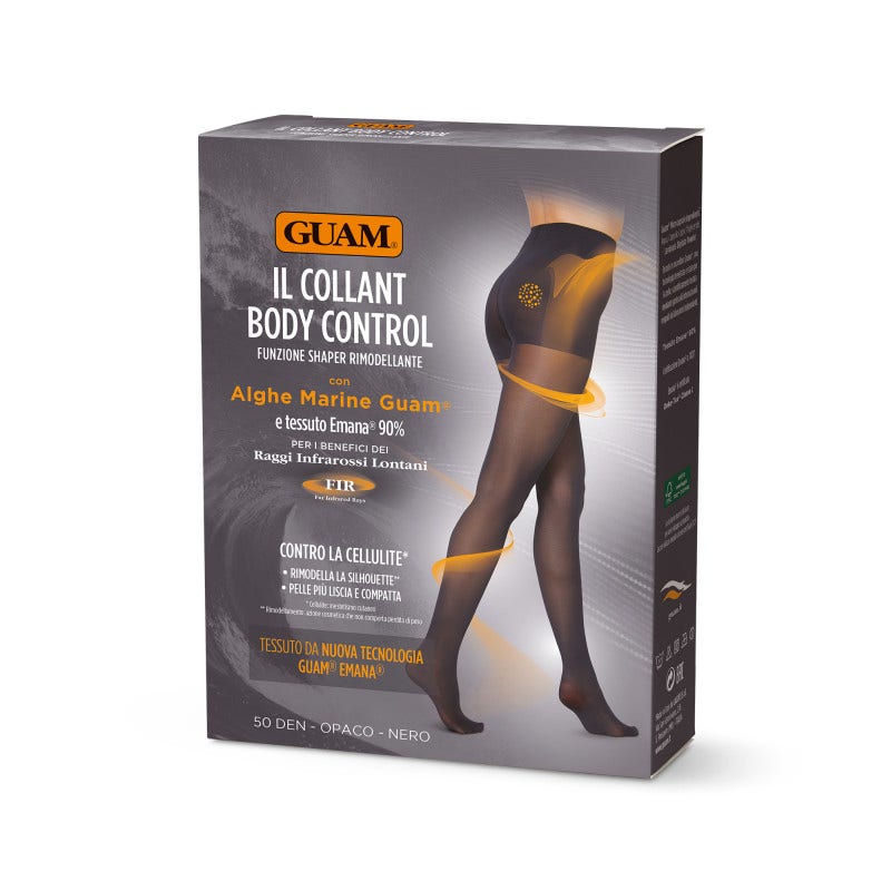 Guam Medias Body Control Talla S/M 1 par