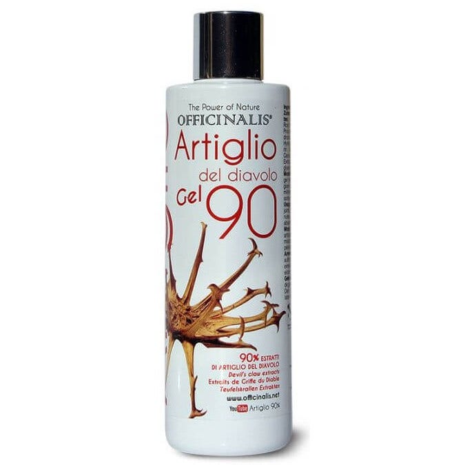 Artiglio Del Diavolo Gel para perros/gatos 90 % 250 ml