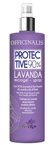 Protective 90 % lavanda, spray microgel, 100 ml
