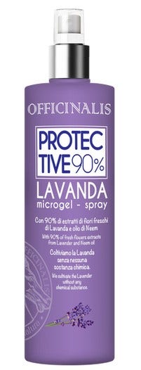 Protective 90 % lavanda, spray microgel, 100 ml