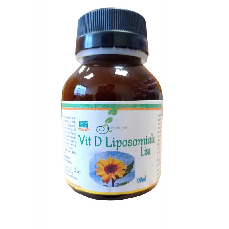 Vitamina D Liposomiale Lisa 100ml