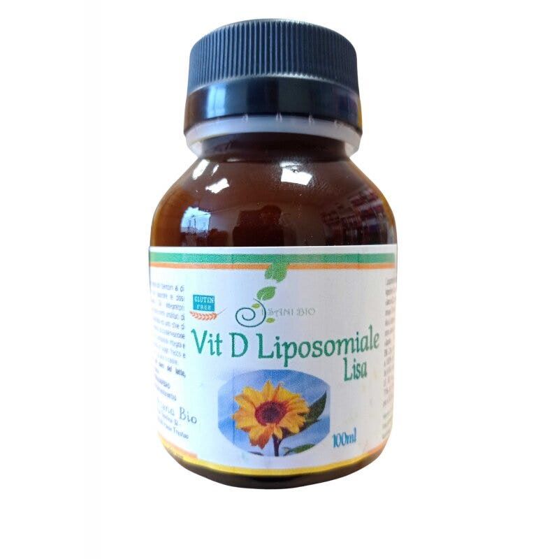 Vitamina D Liposomiale Lisa 100ml