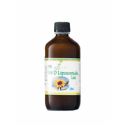 Vitamina D liposomal Lisa 250 ml