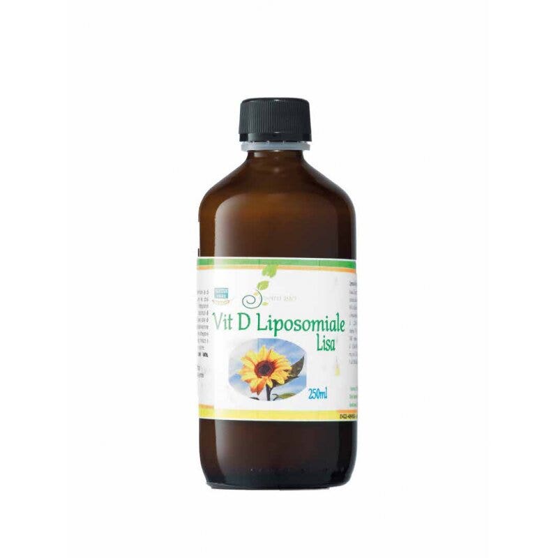 Vitamina D liposomal Lisa 250 ml