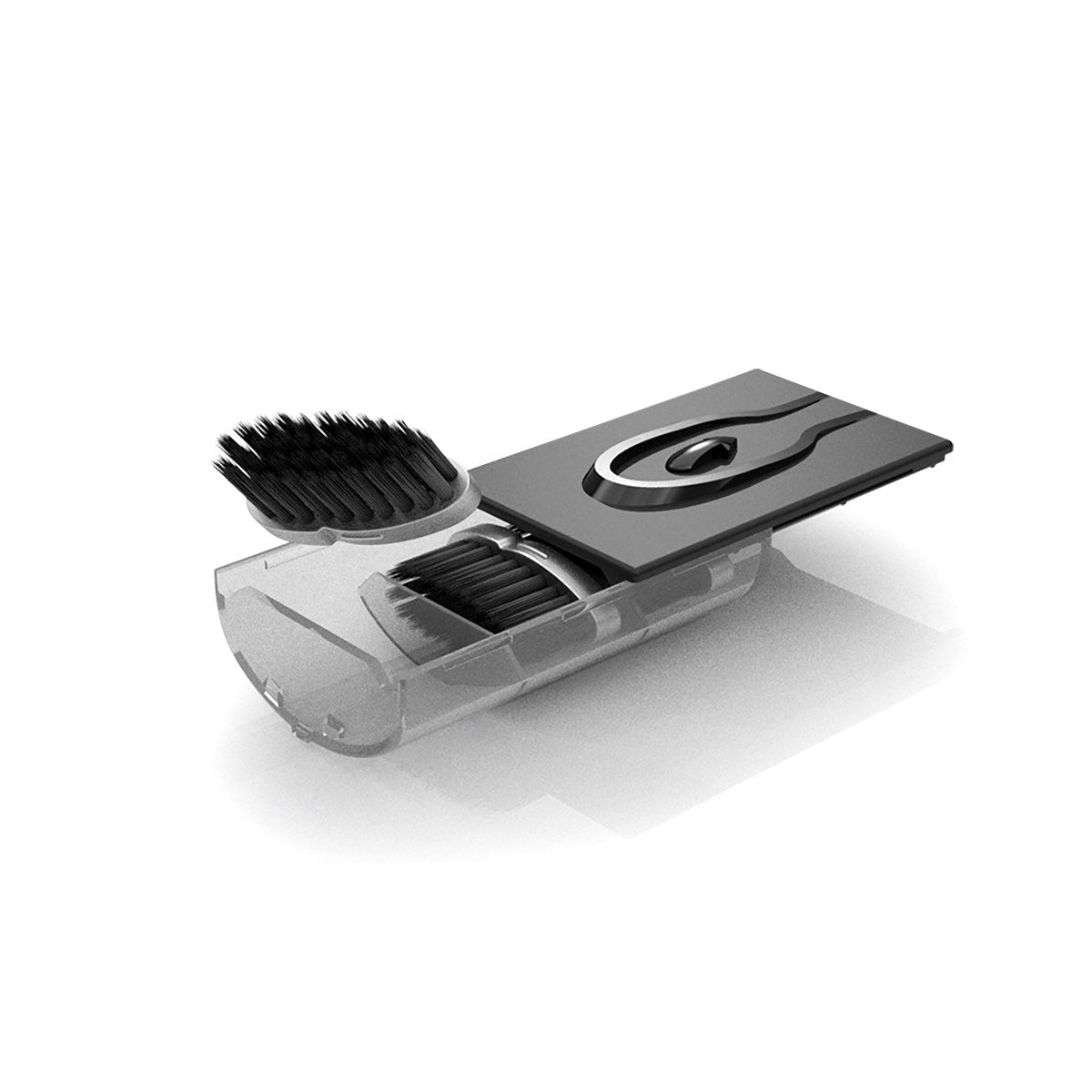 Silvercare One Carbon Ricariche 3 Pezzi