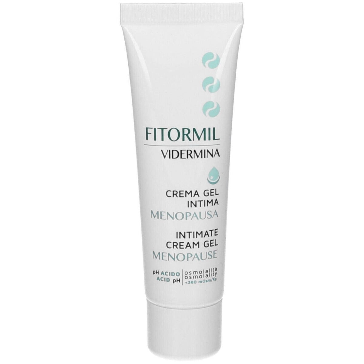 Vidermina Fitormil Crema-gel íntima 30 ml