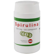 Espirulina 200 comprimidos
