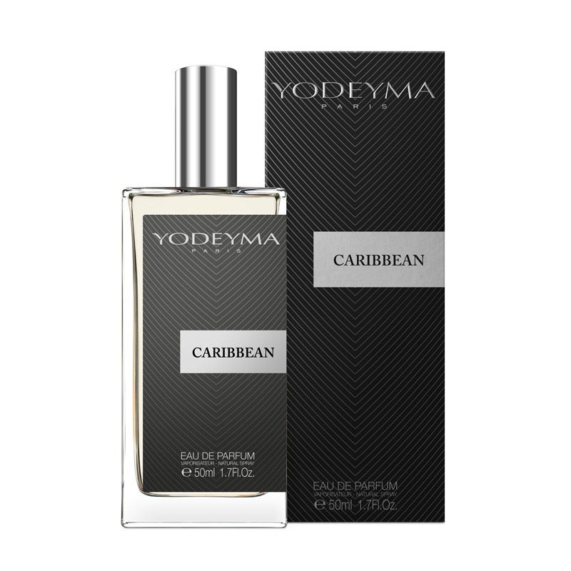 Yodeyma Carribean EDP Pour Homme 50 ml
