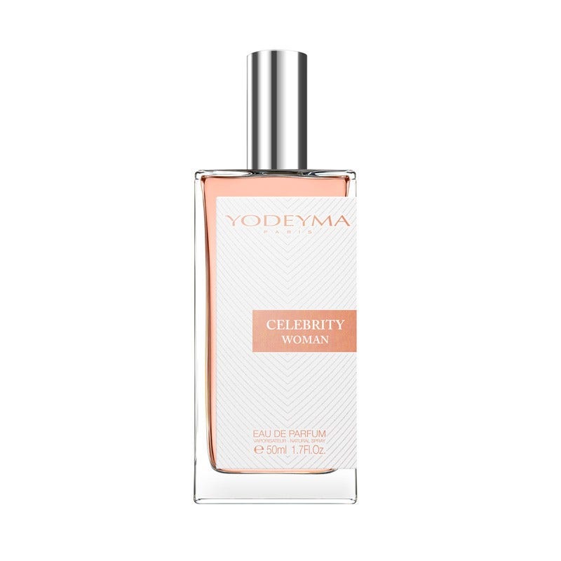 Yodeyma Celebrity Woman EDP para mujer 50 ml