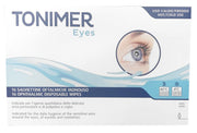 Tonimer Eyes Toallitas oftálmicas 16 unidades