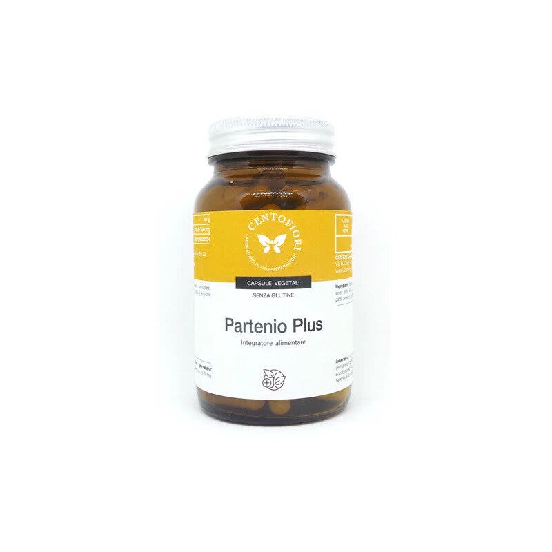 Cento Fiori Partenio Plus 100 cápsulas vegetales