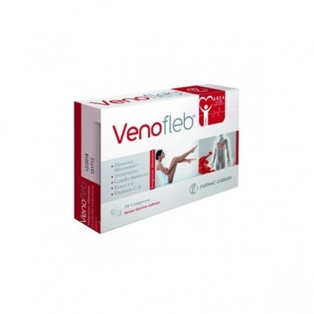 Farmac Zabban Venofleb Emo 20 comprimidos