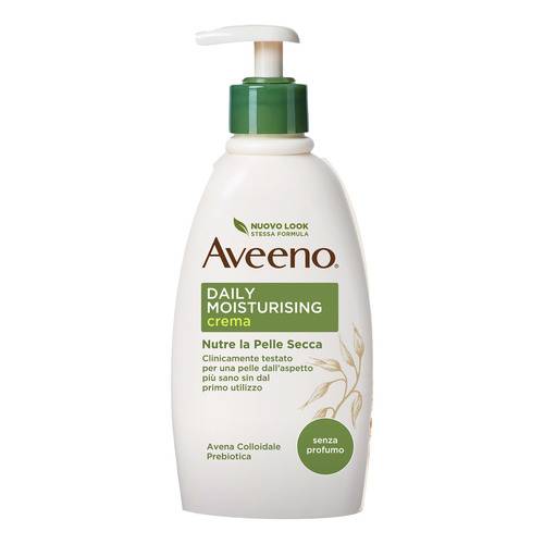 Aveeno Daily Moisturising Crema Corporal Hidratante 300 ml
