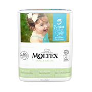 Moltox Pure & Nature Junior Pañales Talla 5 25 Piezas-2