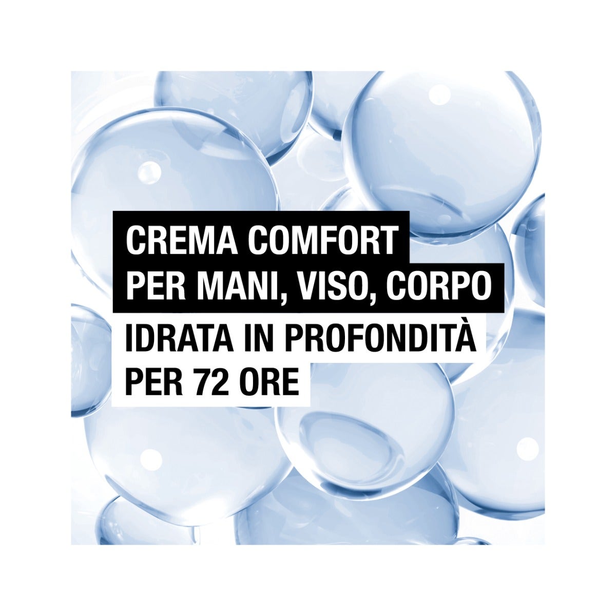 Neutrogena Bálsamo Comfort Hidratación Intensa para Piel Seca, Crema Facial y Crema Corporal 300 ml