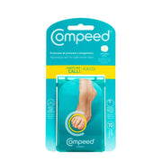 Compeed Parches para callos en el interior de los dedos 10 unidades