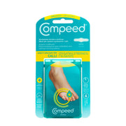 Compeed Parches Hidratantes para Callos, 6 unidades