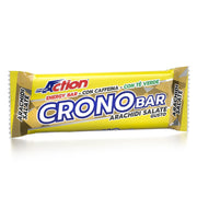 ProAction Crono Bar Barrita proteica sabor cacahuetes salados 40 g