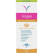 Vagisil Crema Íntima 2 En 1 Uso Diario 30g-1