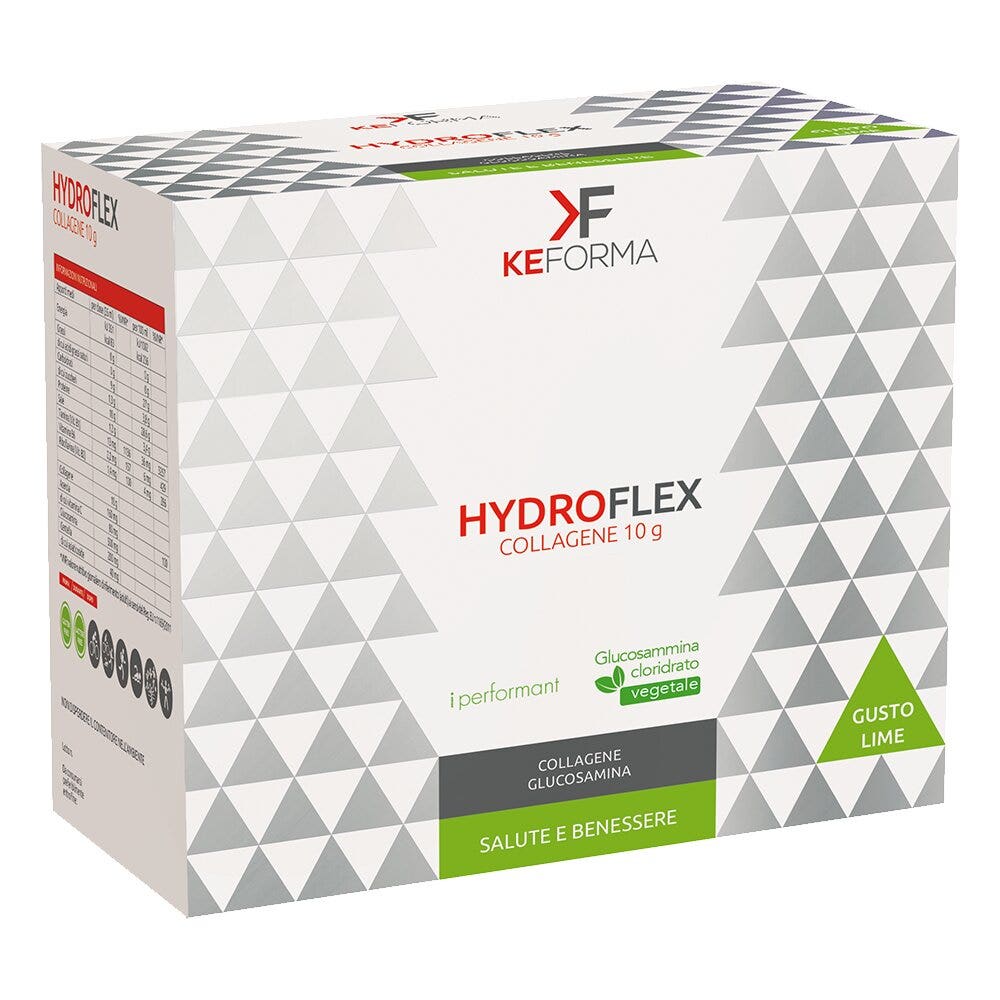 HYDROFLEX COLLAGENE 10BUST