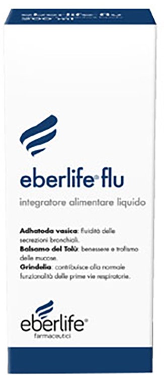 Eberlife Flu 200 ml