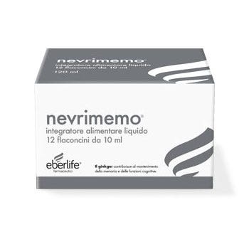 Eberlife Nevrimemo 12 viales