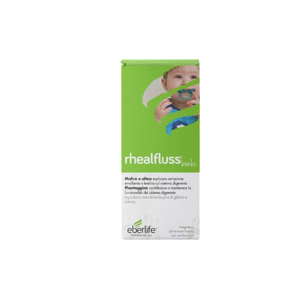 RHEALFLUSS NIÑOS 150 ml
