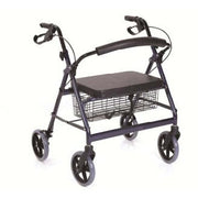 Andador de acero para personas con sobrepeso HD Apollo Mopedia