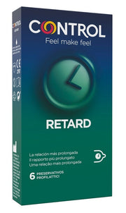 Control Retard 6 condones