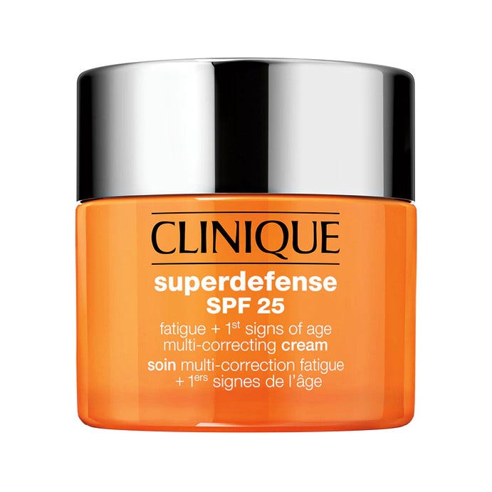 Clinique Superdefense SPF 25 Crema antiedad para piel tipo 3/4 50 ml