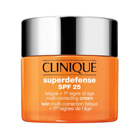 Clinique Superdefense SPF 25 Crema antiedad para el tipo de piel 3/4 30 ml