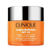 Clinique Superdefense SPF 25 Crema antiedad para piel tipo 1/2 30 ml
