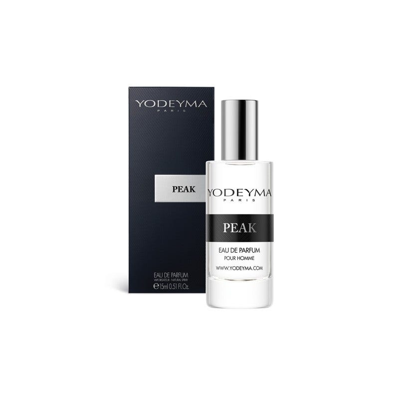Yodeyma Peak EDP Pour Homme 15 ml