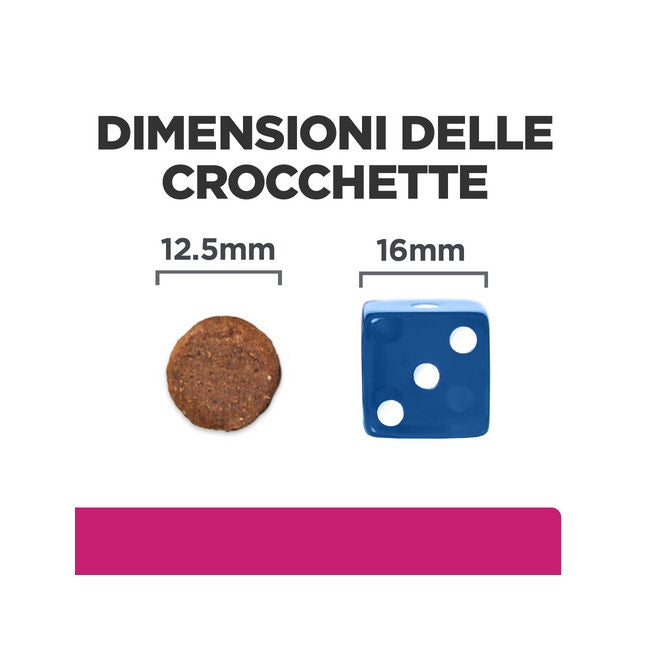 Hill's Prescription Diet Gastrointestinal Biome Crocchette Pollo Cani Sacco 10kg