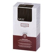 Lucens Umbria Tinte de color 5,00 Castaño claro 135 ml