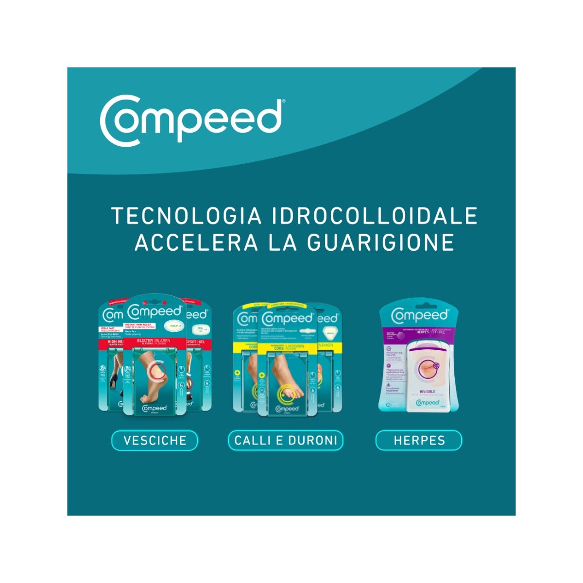 Compeed Antiampollas Stick 8 ml