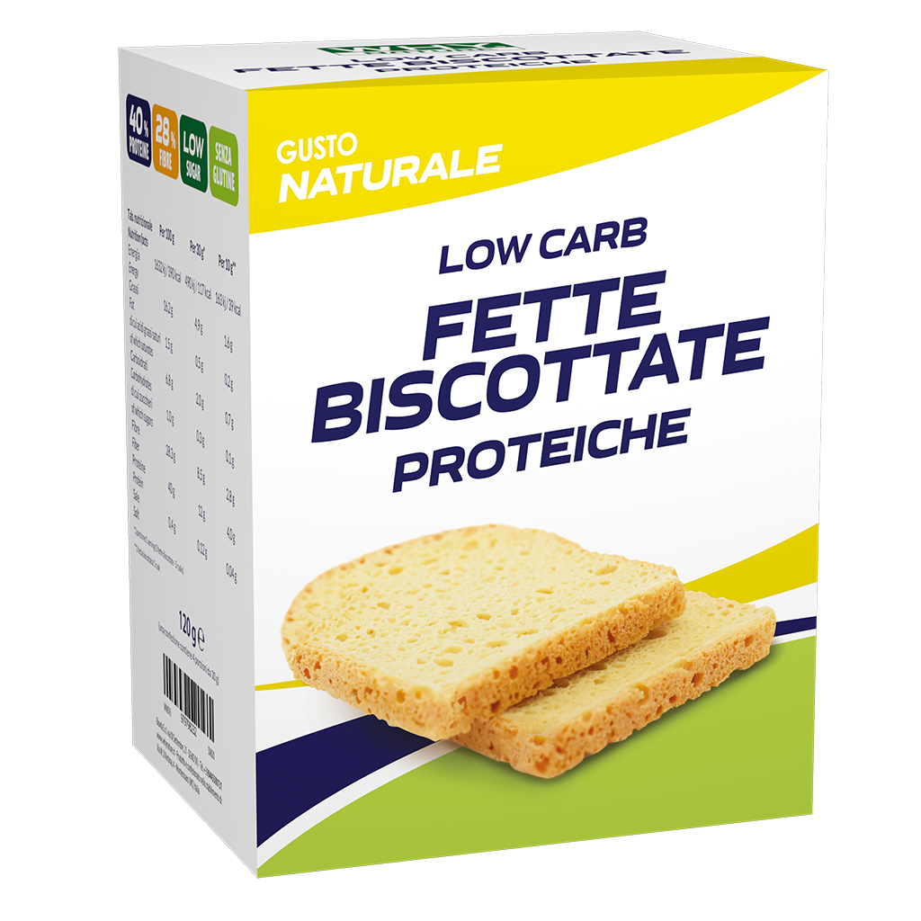 Why Nature Galletas proteicas 120 g