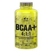 4+ Nutrition BCAA+ 4:1:1 200 comprimidos