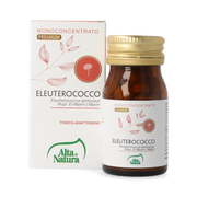 Alta Natura Terranata Eleuterococco 60 Compresse