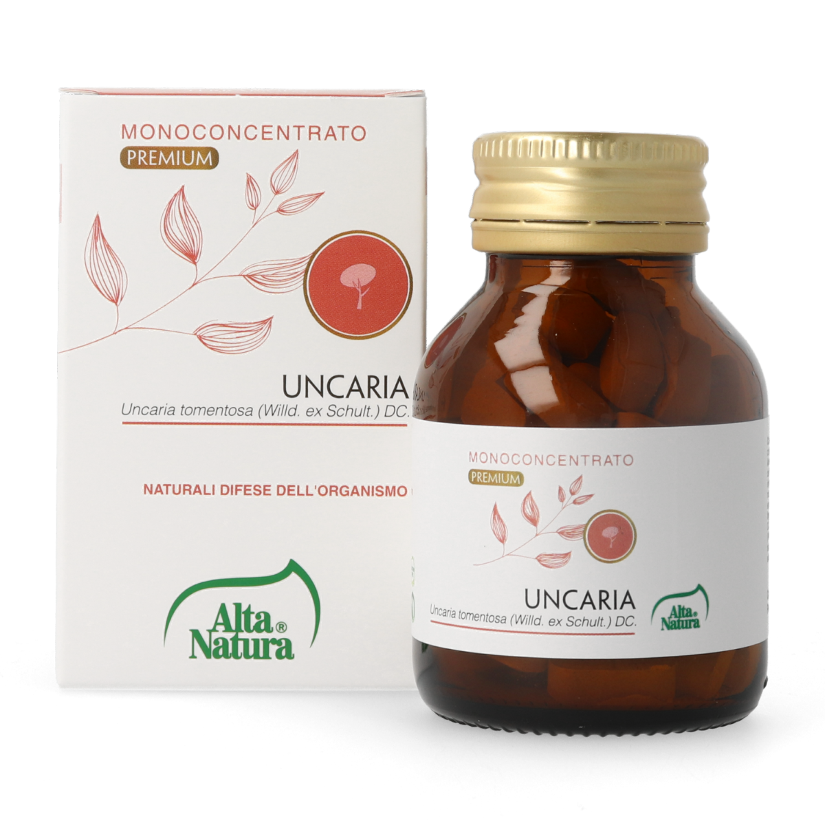 Alta Natura Uncaria Terranata 60 comprimidos