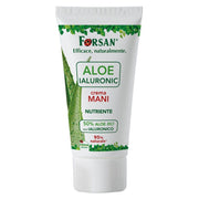 Forsan Aloe Hialurónico Crema de Manos Nutritiva 75 ml